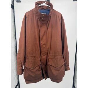 Lands' End Jacket with Quilted Inner Lining